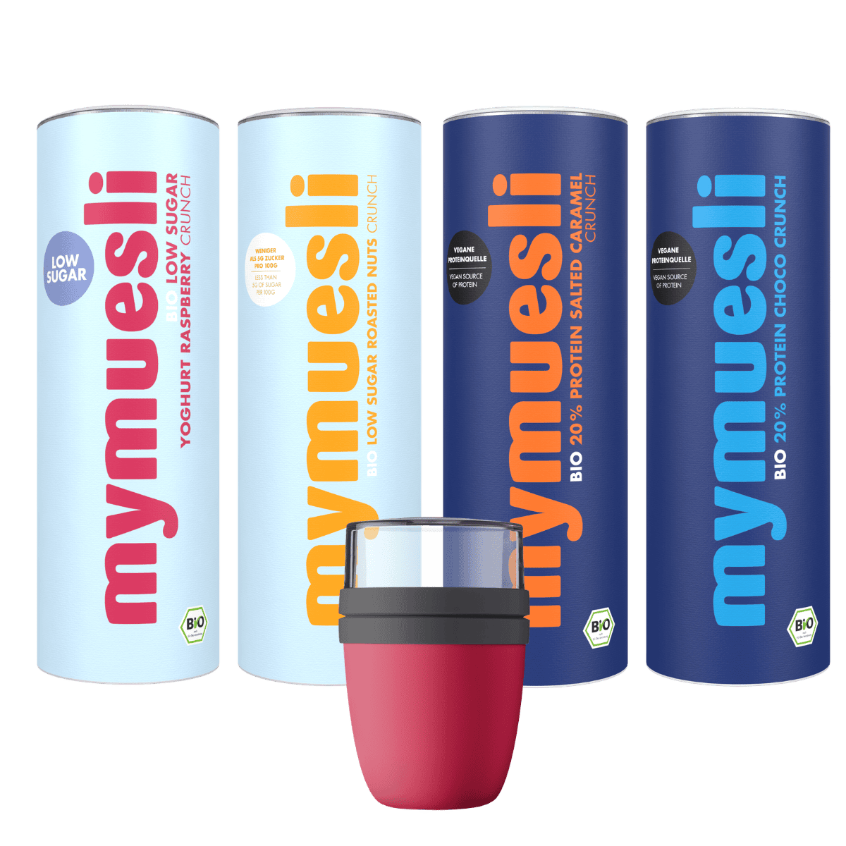 Body & Balance proefpakket