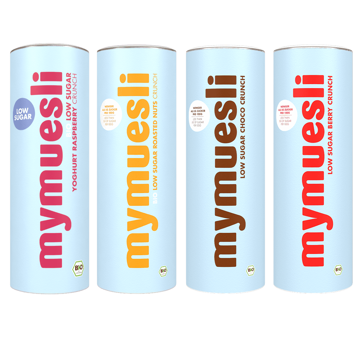 Low Sugar Proefpakket