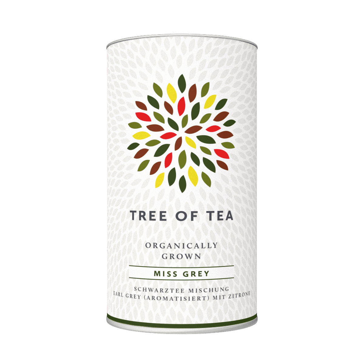 Tree of Tea Miss Grey thé noir (100g)