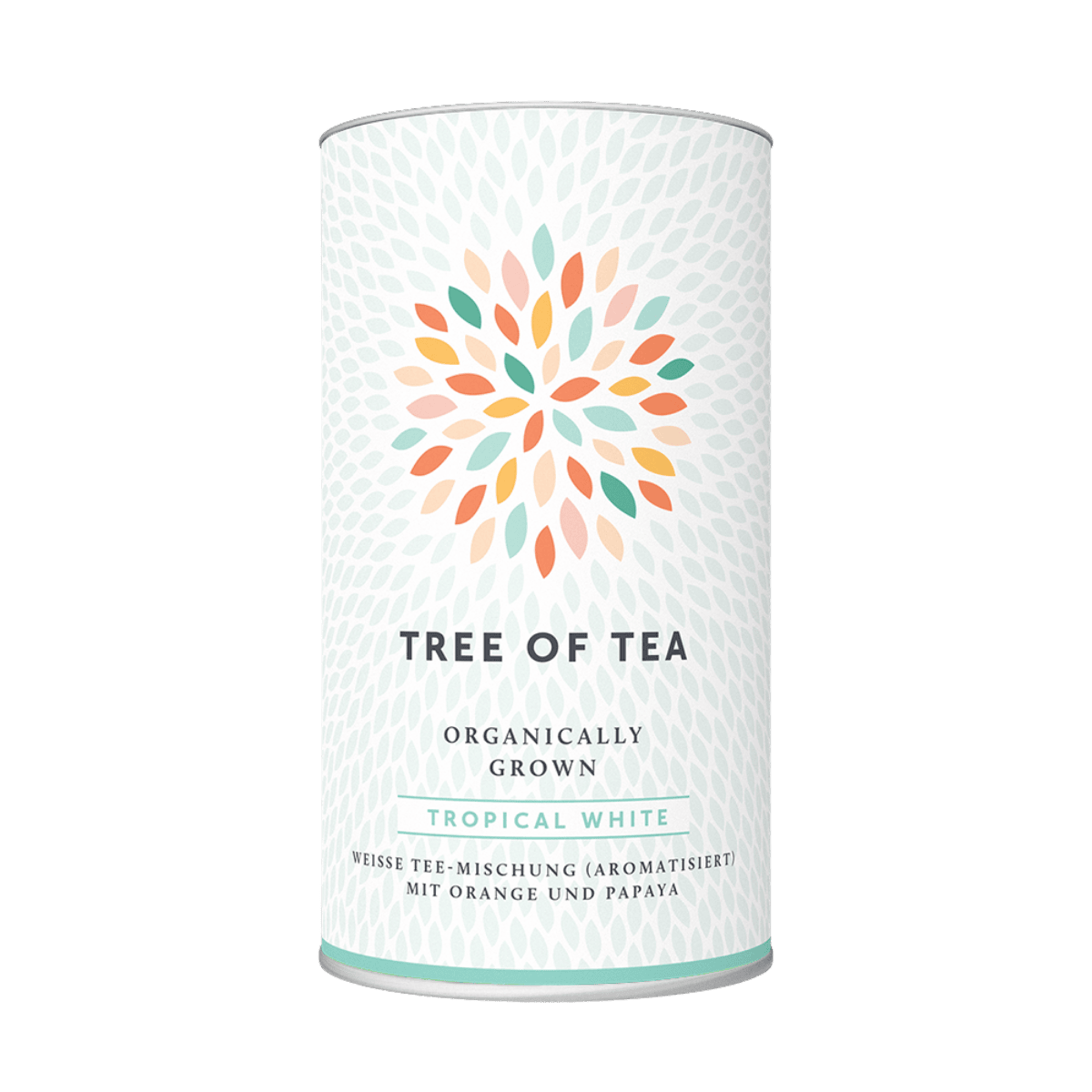 Tree of Tea Bio Tropical White Weißer Tee
