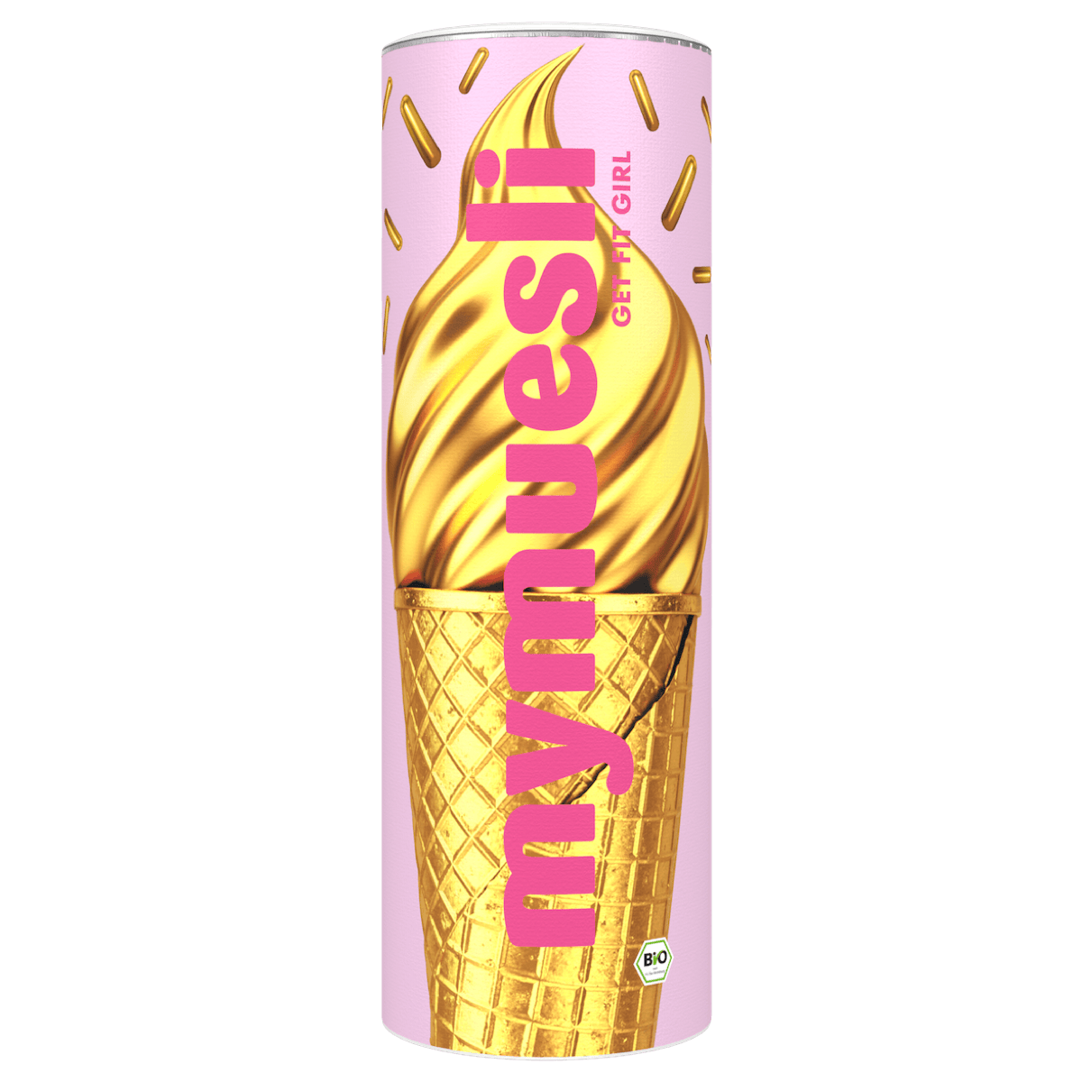 mymuesli Get Fit Girl Muesli Mix