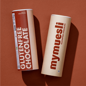 mymuesli Bio Glutenfree Chocolate Müsli Dosen