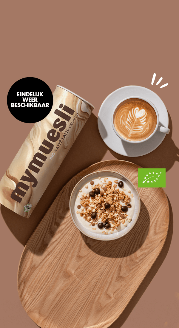 Het designstatement voor jouw keuken: Caffè Latte Crunch