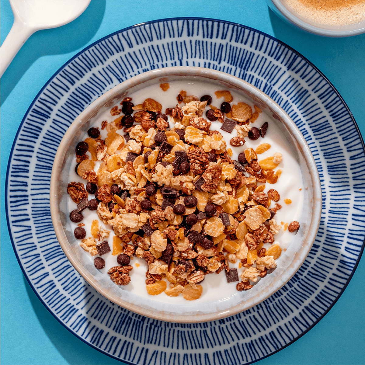 Body & Balance proefpakket van 12 stuks