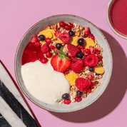 mymuesli Portionsbecher Berry 8er Pack