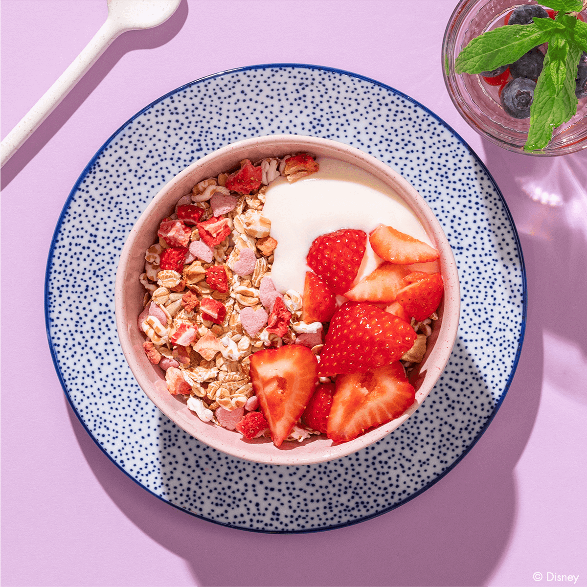 Morning Princess Muesli