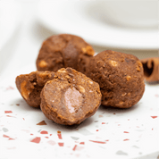 7x3 Nut Butter Balls Amande Pomme Cannelle