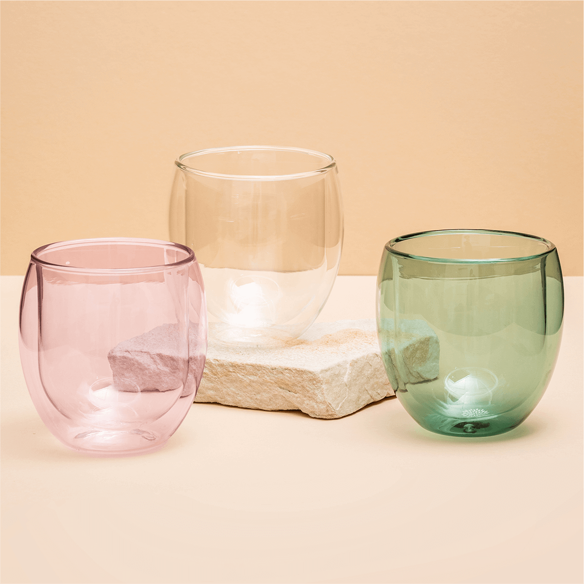 Tree of Tea 3 Teegläser