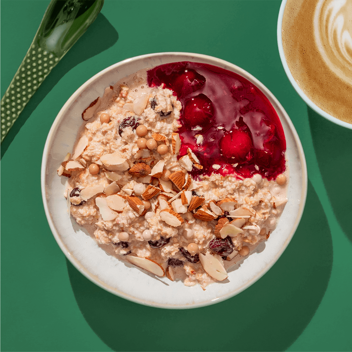 Havermout-Adventskalender