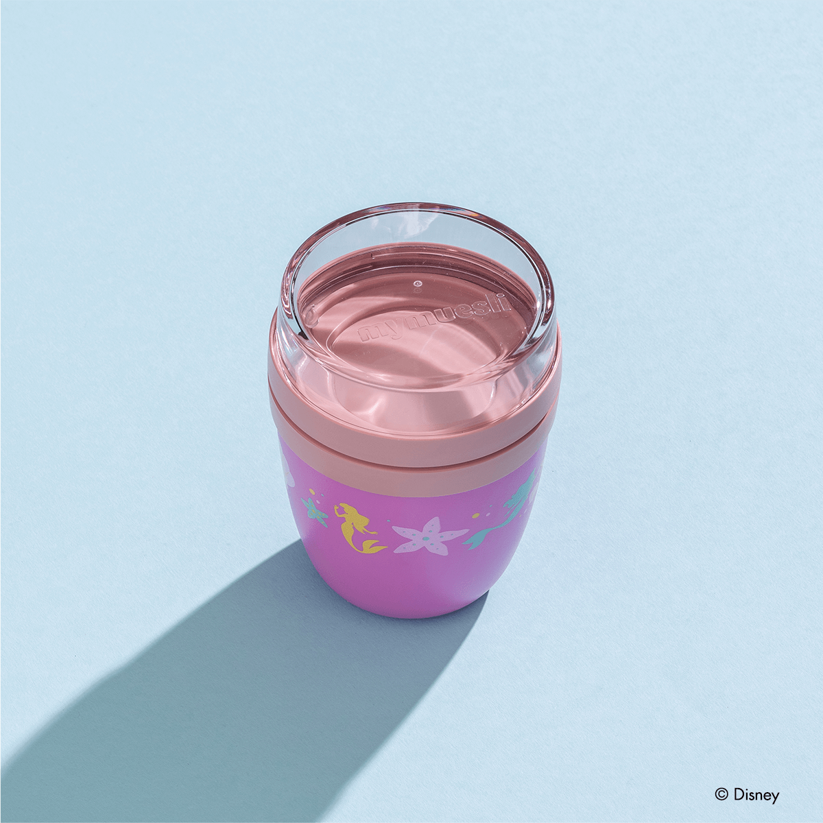 Disney Princess Mini 2Go Becher von oben