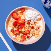 mymuesli Portiebekers Strawberry Cheesecake 8 pack