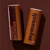 mymuesli2go Choco Brownie 12er Pack