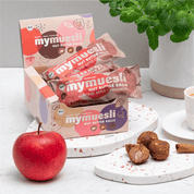 7x3 Nut Butter Balls Amande Pomme Cannelle