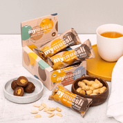 7x3 Nut Butter Balls Pinda