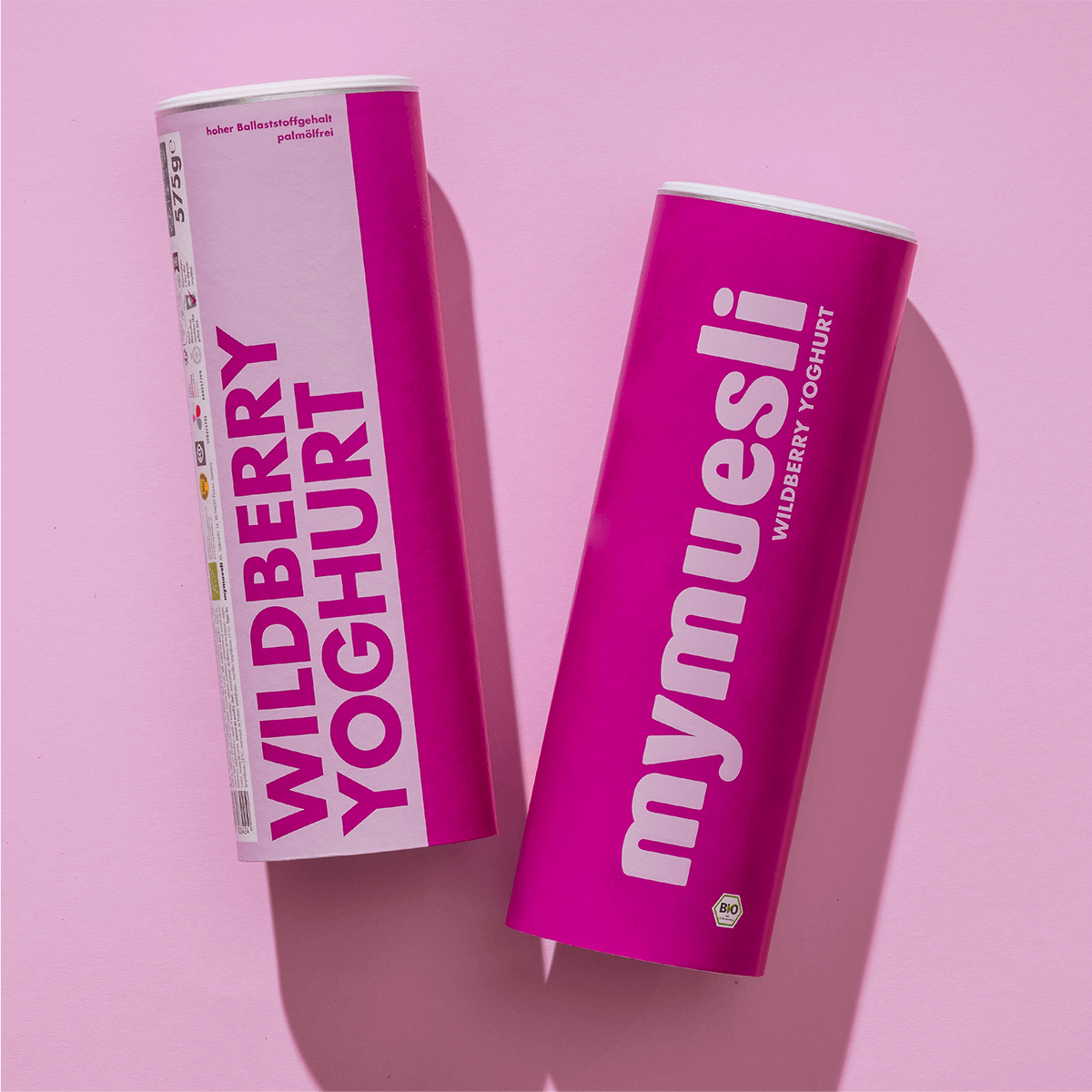 Wildberry Yoghurt Müsli