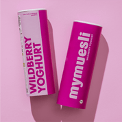 Wildberry Yoghurt Müsli