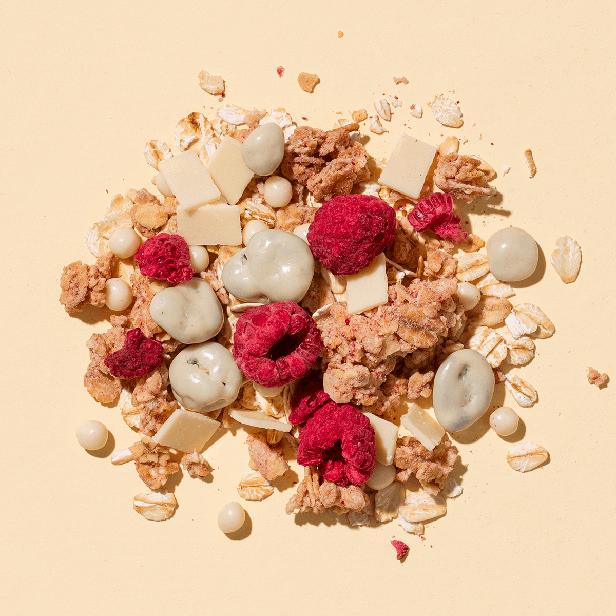 mymuesli2go Berry-White-Choc 12er Pack