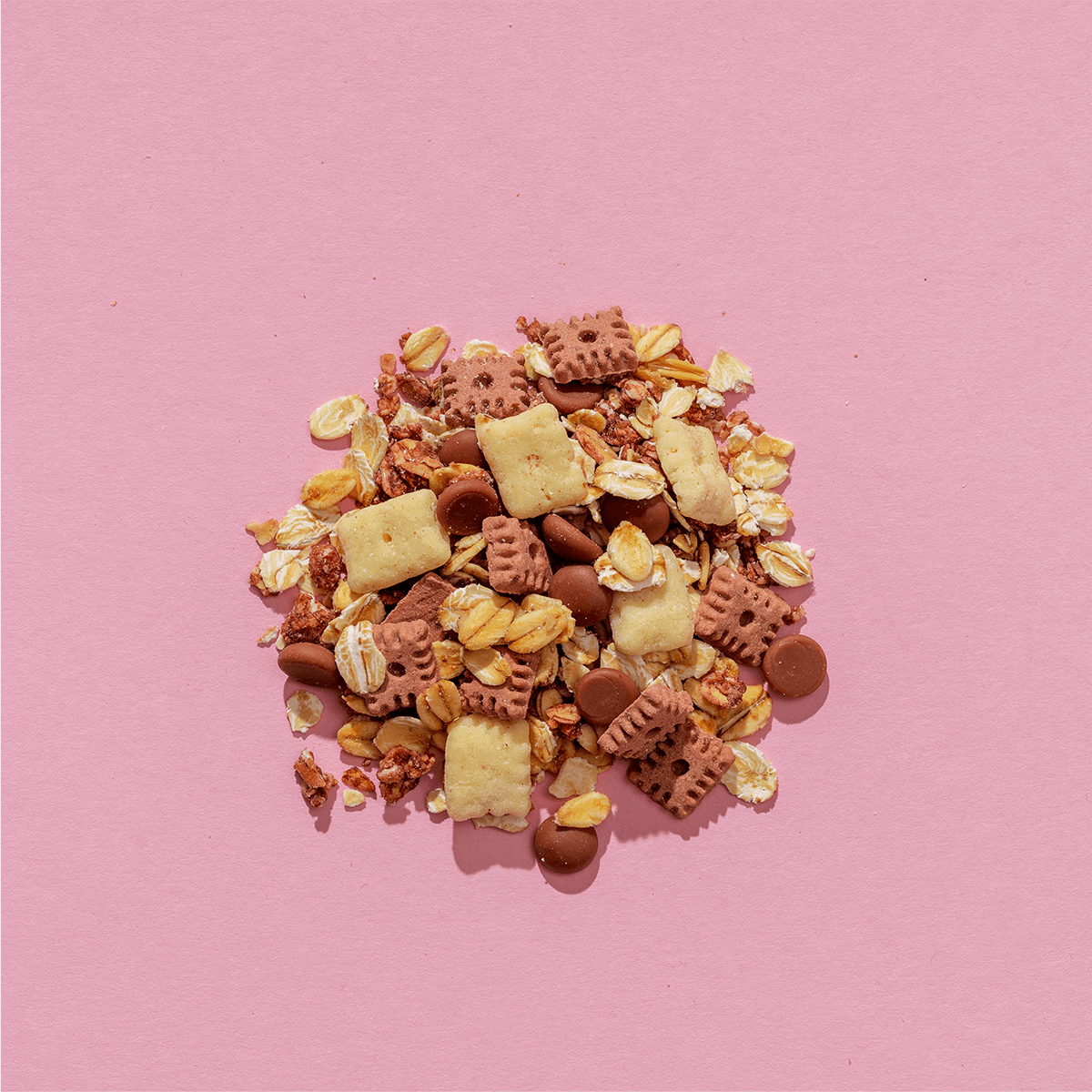 Cookies and Cream Granola