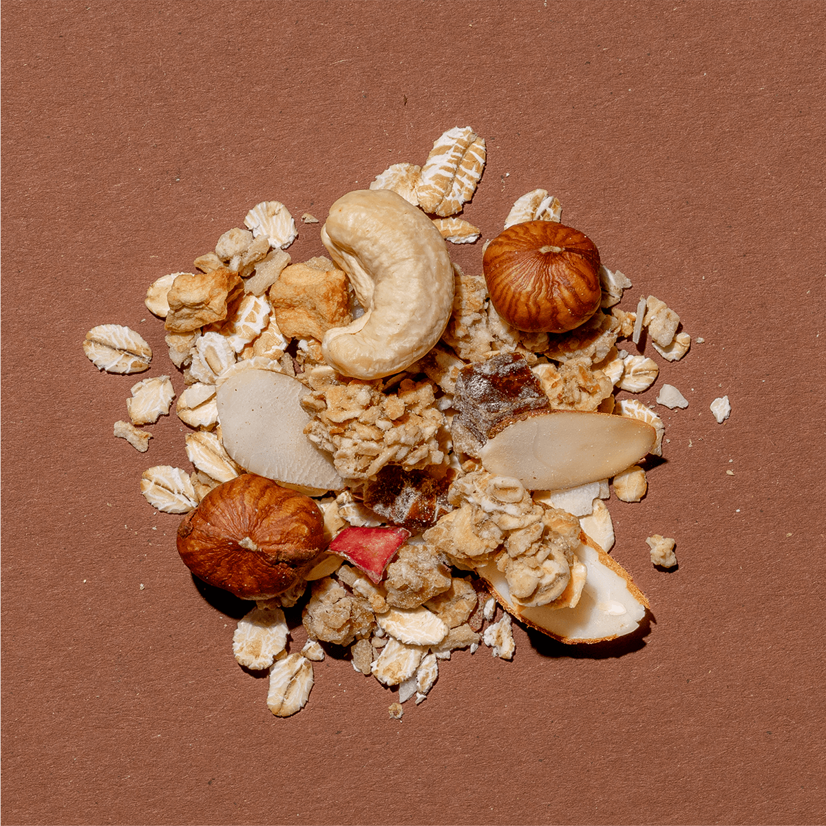 mymuesli2go Honey Nuts 12-pack
