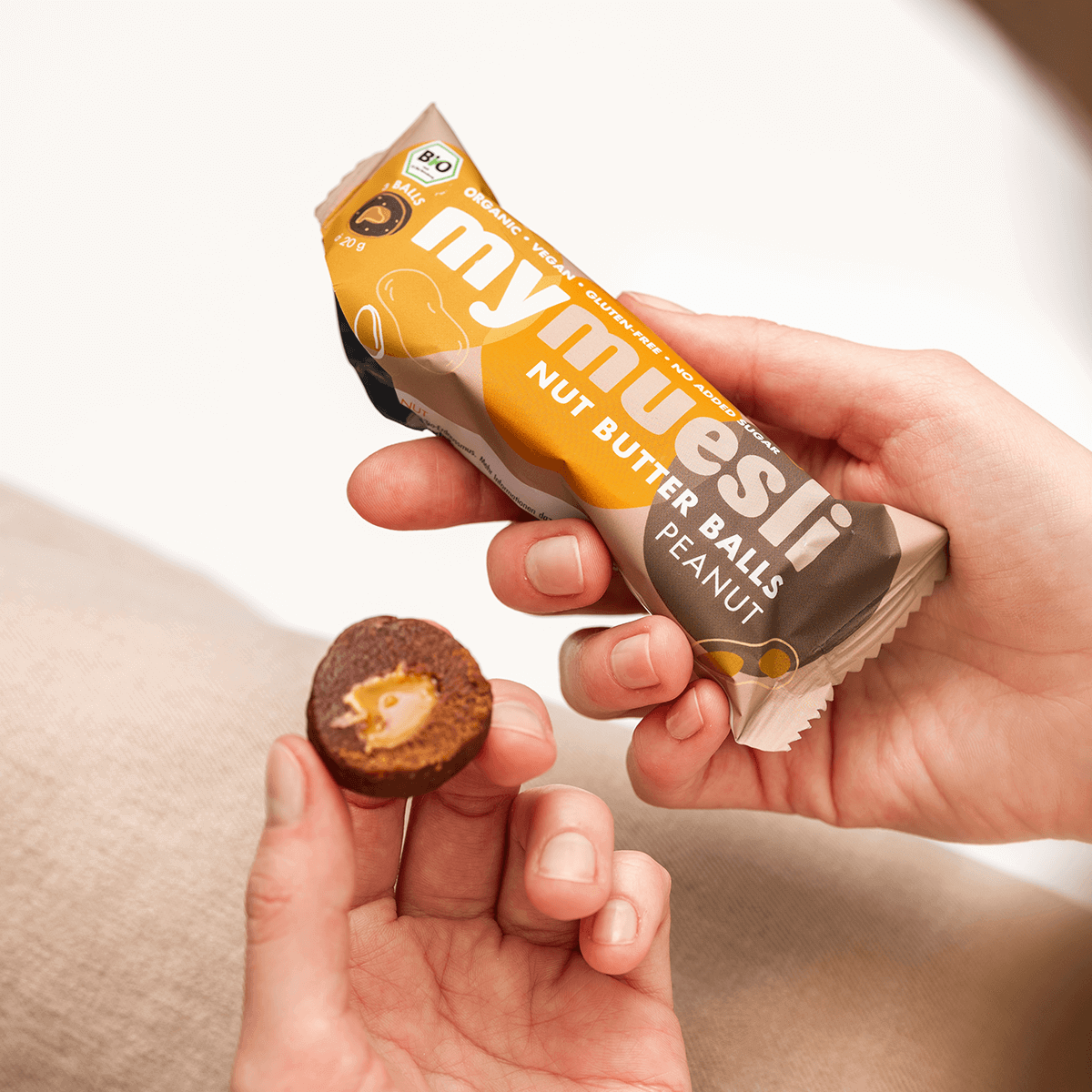 7x3 Nut Butter Balls Pinda