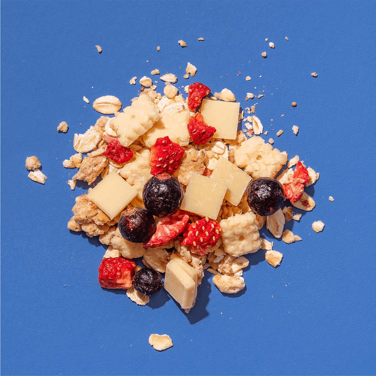 mymuesli Portiebekers Strawberry Cheesecake 8 pack