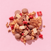 Großpackung Strawberry Yoghurt Crunch, 1,75kg