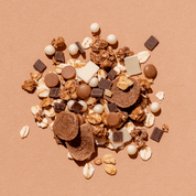 Voordeelpakket Super Choc Muesli & bewaardoos