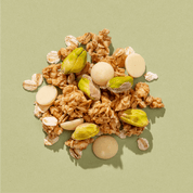 Großpackung White Choc Pistachio Crunch, 1,75kg