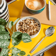 Voordeelpakket Super Choc Muesli & bewaardoos