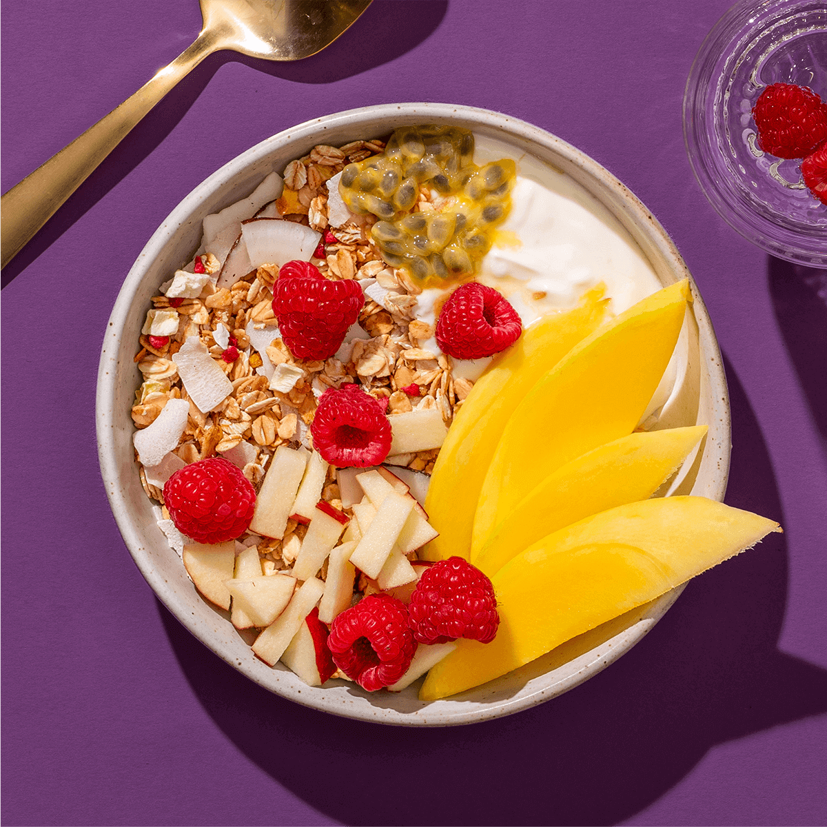 mymuesli2go Probeerpakket Deluxe 12-pack