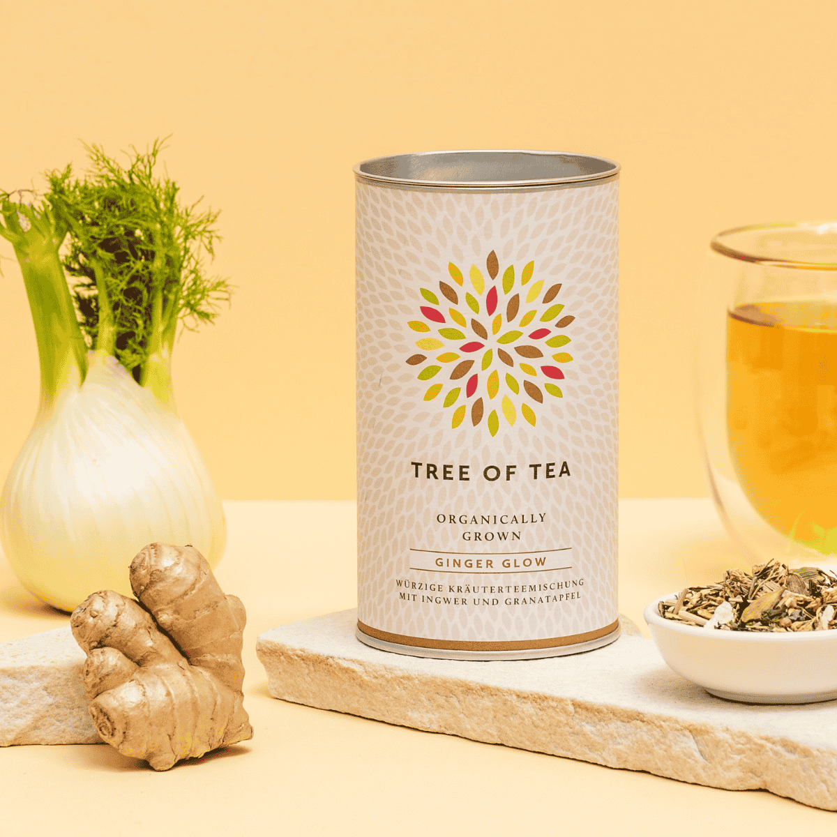 Tree of Tea Ginger Glow (100g)