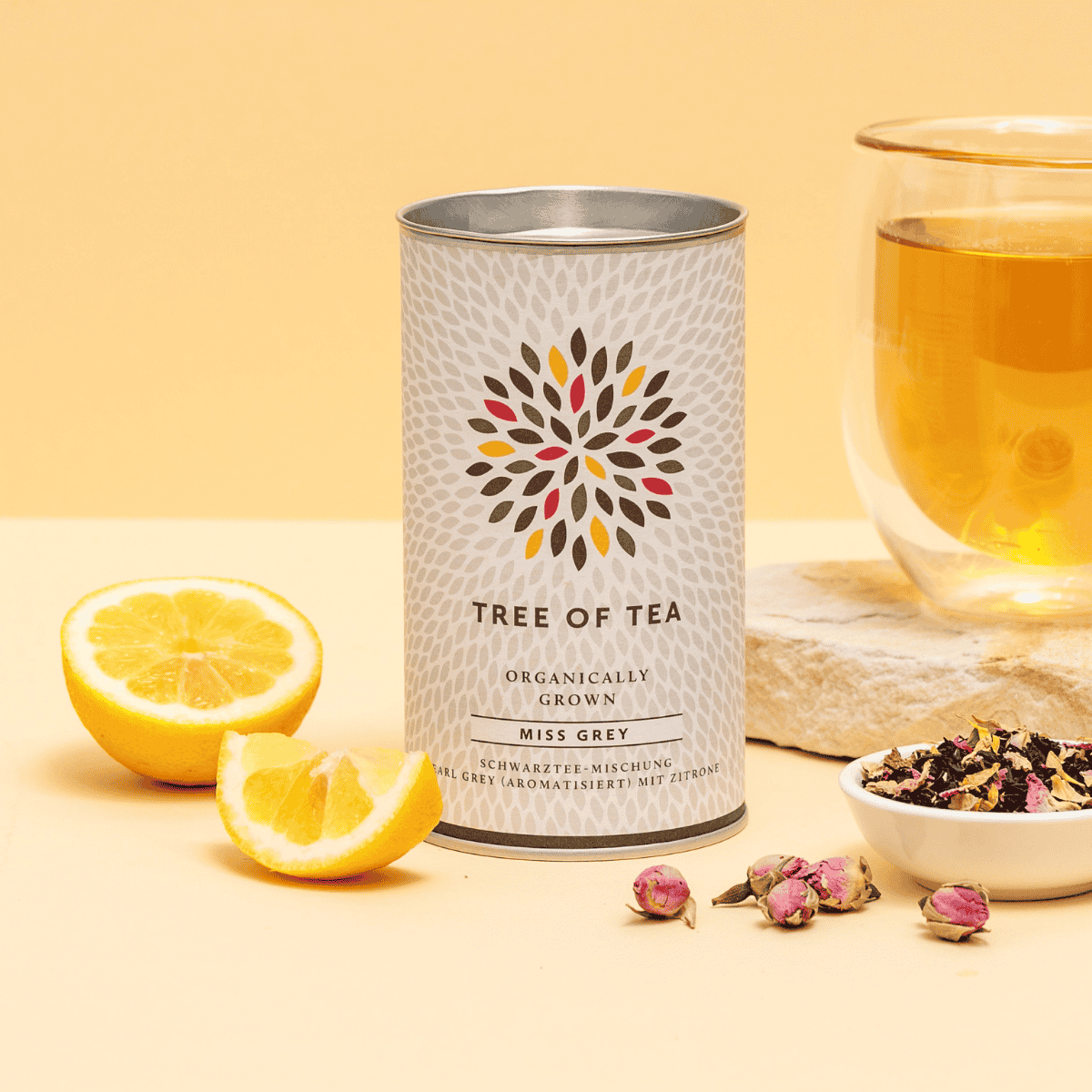 Tree of Tea Miss Grey thé noir (100g)