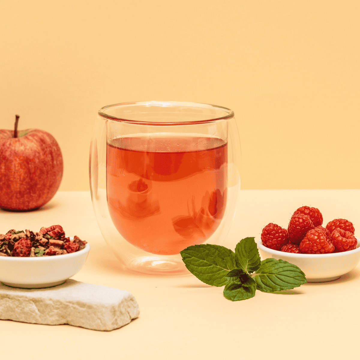 Tree of Tea Red Ruby Tisane (120g)