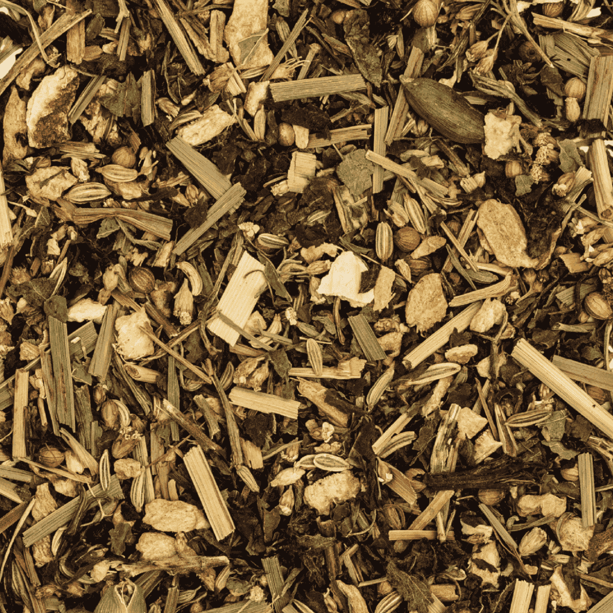 Tree of Tea Ginger Glow (100g)