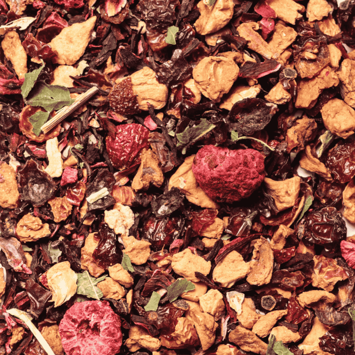 Tree of Tea Red Ruby Tisane (120g)
