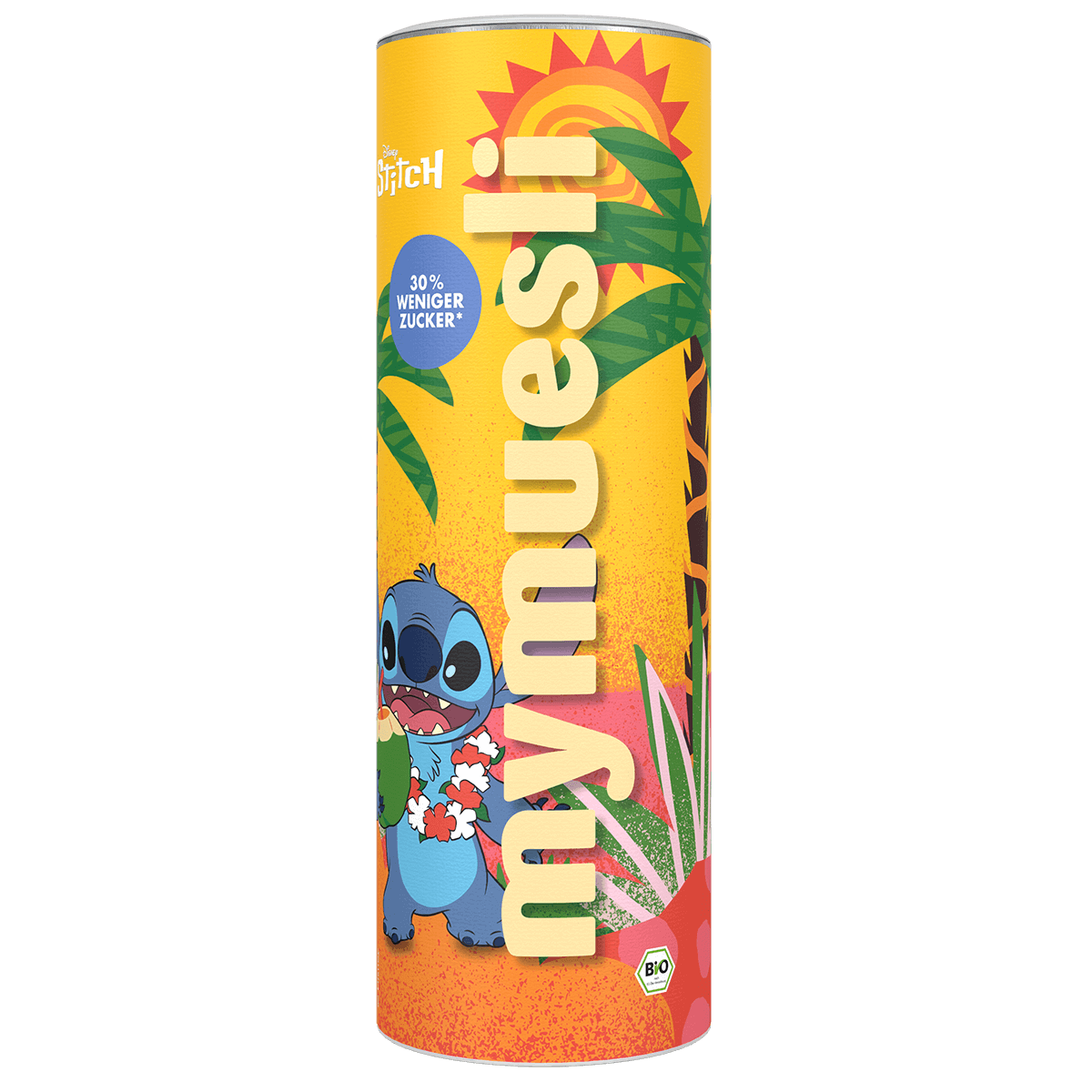 Disney Stitch Müsli Dose