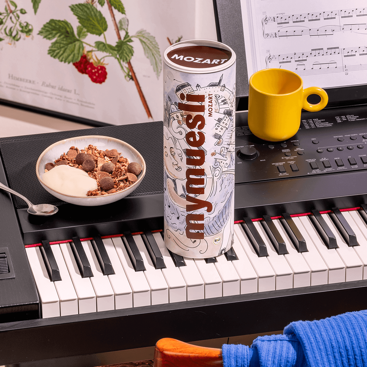 Mozart Müsli