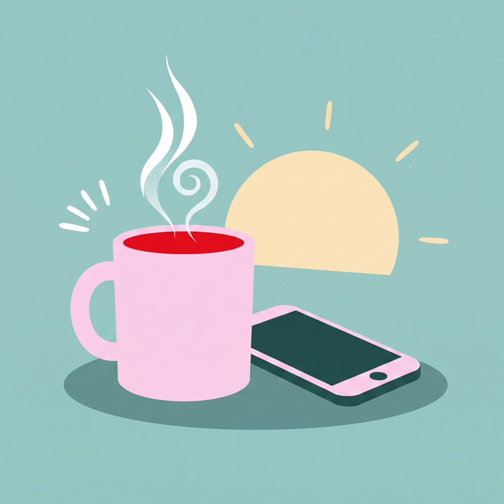 Conseil n° 1 : Trois minutes pour vous