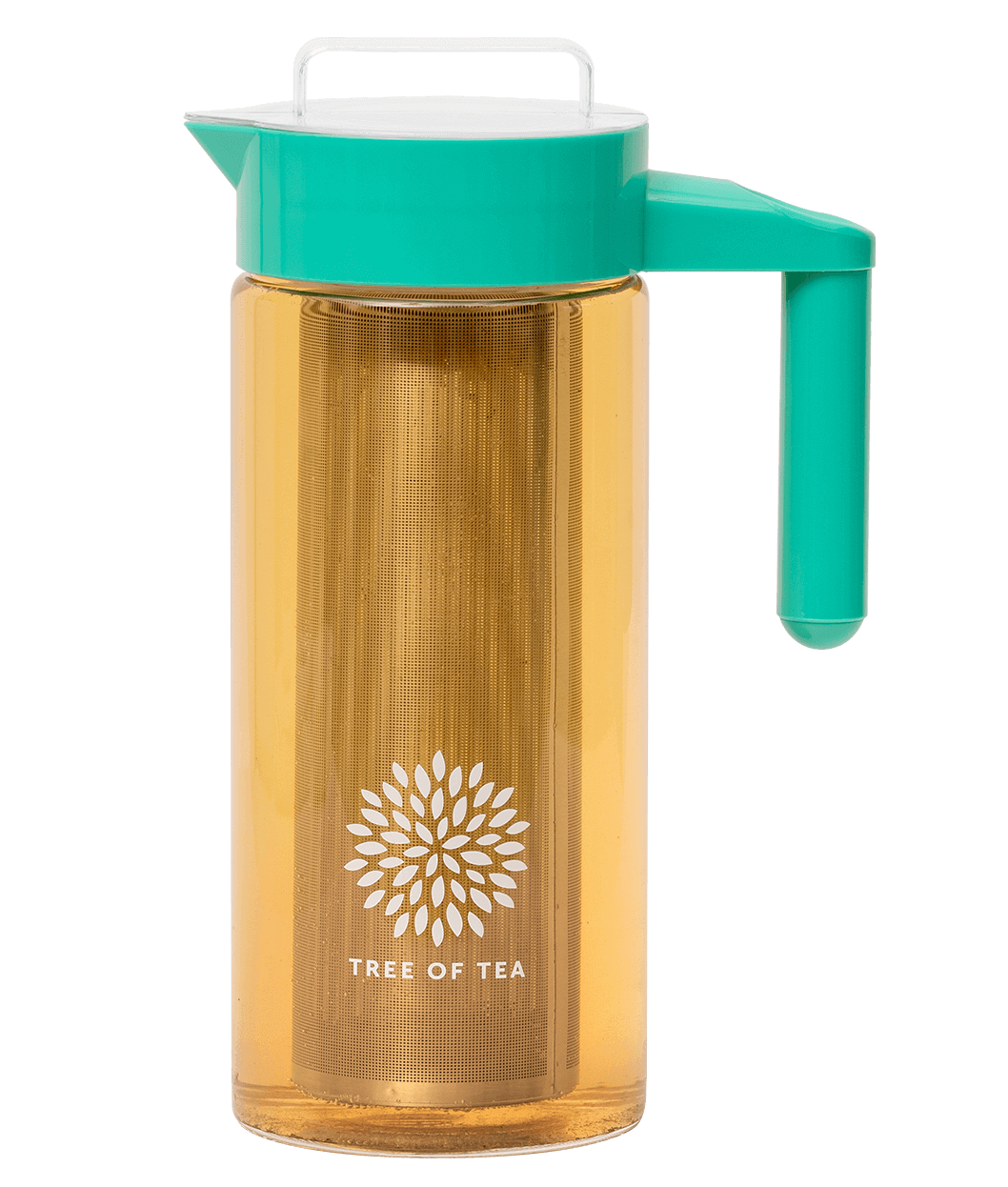 Tree of Tea Ice Tea Pitcher mit Sieb
