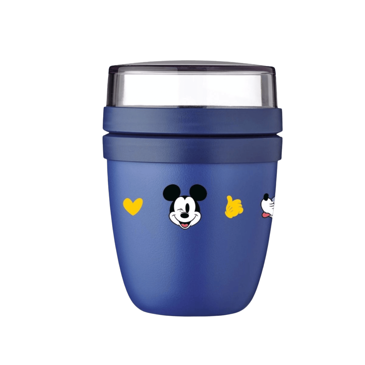 Mickey Mouse Mini bol à emporter 