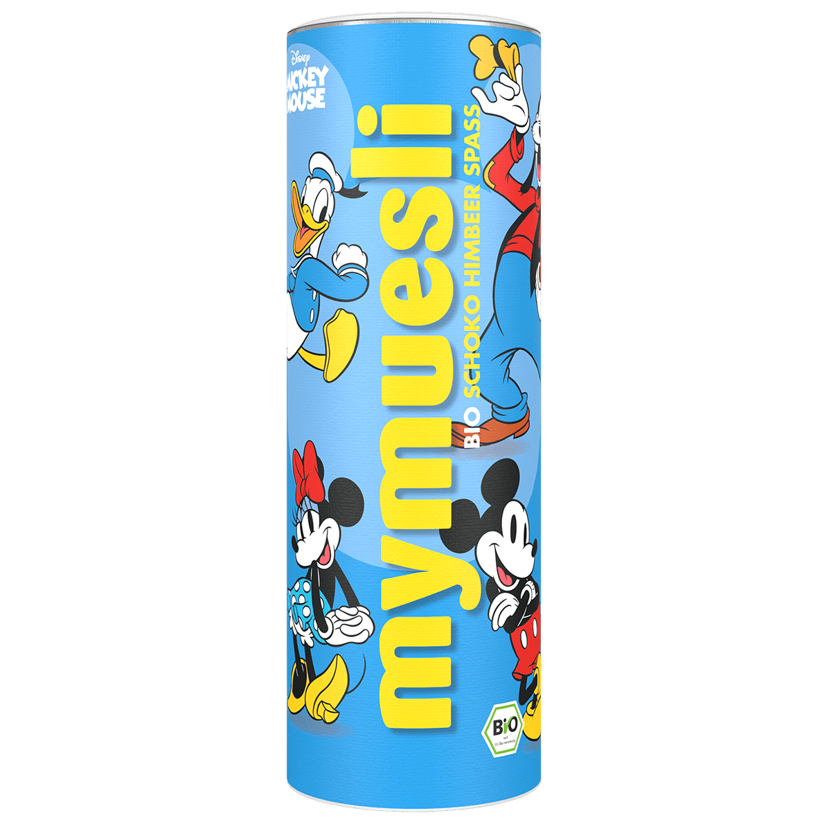 Muesli Disney Chocolat Framboise