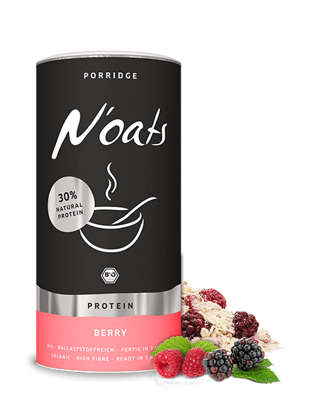 Reich an Protein. Perfekt für Deine eiweißreiche Ernährung.