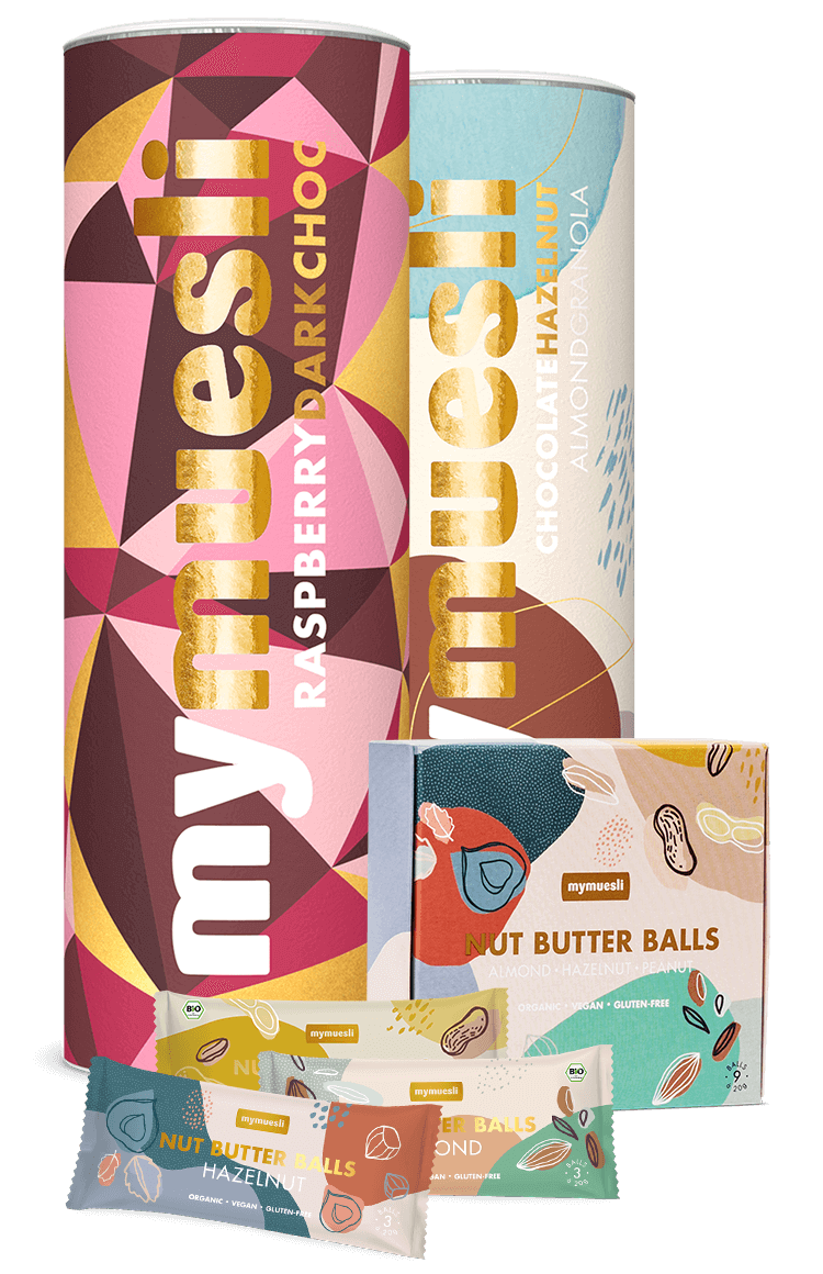Vegan probeerpakket bundel