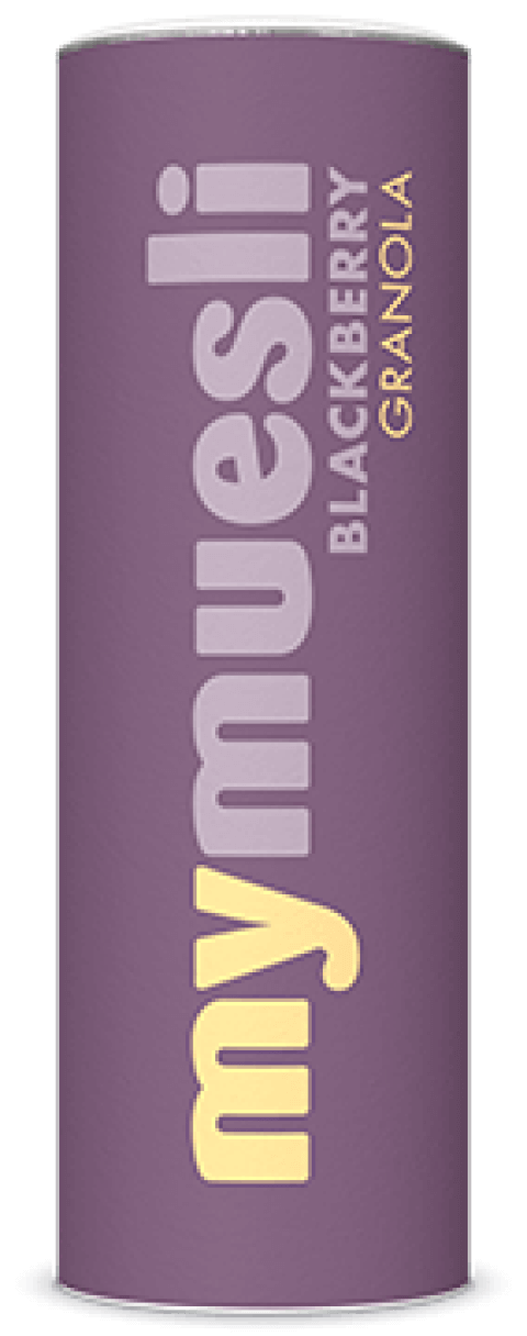Blackberry-Granola (575g)