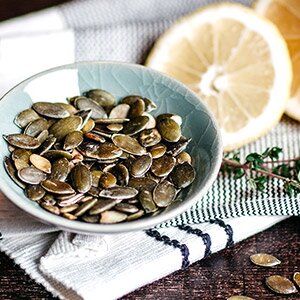 Ingrediënten voor de paleo pap