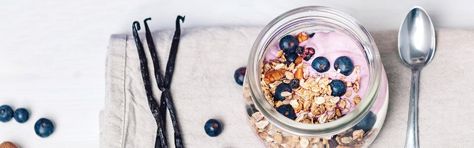 Biologische Granola