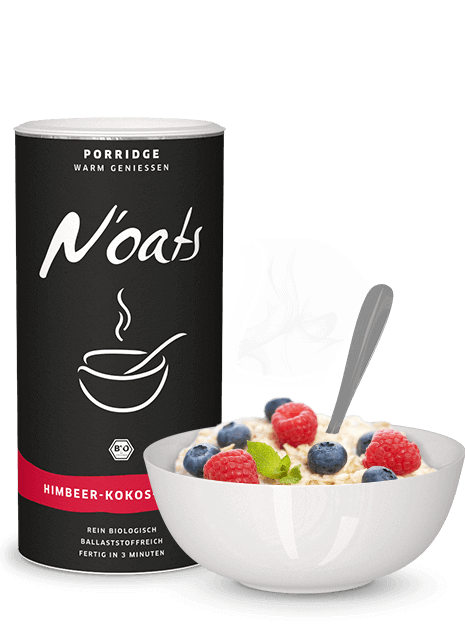 Noats biologische havermout